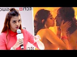 Radhika Apte Slams Reporter for Question on Leaked 
