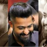 Jr. NTR Checking New Styling Options