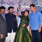 Pic Talk : Star-struck Bride’s Selfie with Mahesh!