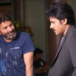 Trivikram Sets Another Yesteryear Actress as Aunt for Pawan Kalyan
