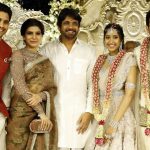 Akhil gets engaged with Shriya in a Private Cermony