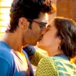 Arjun Kapoor says his “2 states co-star actress Alia Bhatt is the best kisser on screen!