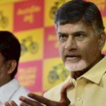 Chandra Babu Naidu’s comment upsets the IAS officer
