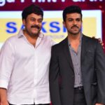 Chiranjeevi to share the screen with Charan!!