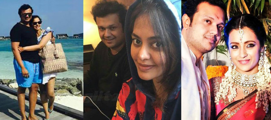 Bindu Madhavi Dating Trisha's Ex-Boyfriend!! | 25CineFrames