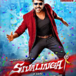 Lawrence is back with Shivalinga Audio Release