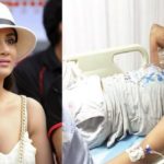 Tollywood famous actress Parul Yadav attacked by street dogs