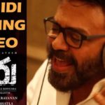 MUST Watch : Venkatesh Singing Jingidi Song Making – Guru Telugu Movie