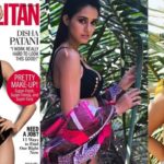 Disha Patani Cosmopolitan Bikini Hot Photo Shoot ULTRA HD Photos, Stills | Disha Patani for Cosmopolitan India Magazine 2017 Images, Gallery