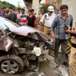 Mohan Krishna Indraganti met with an Car Accident | Ami Tumi Director