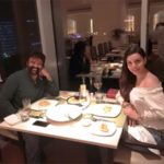 BalaKrishna Dinner date with Kyra Dutt