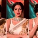 Watch: Actress Sridevi Completly Breaks Down and she thanks Pakistani Co-Stars