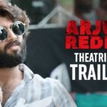 Arjun Reddy Movie Theatrical Trailer HD 1080P | Vijay Deverakonda, Shalini | Radhan