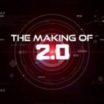 Making of 2.0 HD 1080P Video | Rajinikanth, Akshay Kumar | A.R. Rahman, Shankar