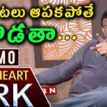 Director Ram Gopal Varma Counters to Anchor in a Interview