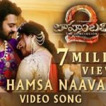 Hamsa Naava Full Video Song HD 1080P | Baahubali The Conclusion Telugu Movie Baahubali 2 Video Songs | Prabhas, Anushka Shetty | M M Keeravani