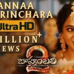 Kannaa Nidurinchara Full Video Song HD 1080P | Baahubali The Conclusion Telugu Movie Baahubali 2 Video Songs | Prabhas, Anushka Shetty | M M Keeravani