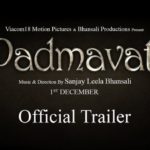 Padmavati Movie Theatrical Official Trailer 1080P HD | Ranveer Singh, Deepika Padukone, Shahid Kapoor