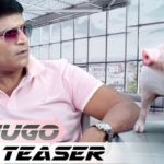 Ravi Babu Adhugo Telugu Movie Pre Teaser HD Video | Prashanth Vihari, Suresh Productions