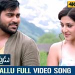 Rendu Kallu Full Video Song HD 1080P | Mahanubhavudu Telugu Movie Mahanubhavudu Video Songs | Sharwanand, Mehreen Pirzada | Thaman SS