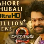 Saahore Baahubali Full Video Song HD 1080P | Baahubali The Conclusion Telugu Movie Baahubali 2 Video Songs | Prabhas, Anushka Shetty | M M Keeravani