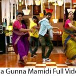 Gunna Gunna Mamidi Full Video Song HD 1080P | Raja The Great Telugu Movie Raja The Great Video Songs | Ravi Teja, Mehreen Pirzada | Sai Kartheek