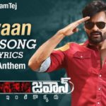 Jawaan Full Video Song HD 1080P | Jawaan Telugu Movie Jawan Video Songs | Sai Dharam Tej, Mehreen Pirzada | Thaman S S