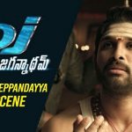 DJ Duvvada Jagannadham – SIR Peru Cheppandayya Fight Scene Video – Allu Arjun, Pooja Hegde