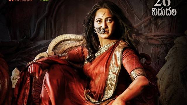 Anushka Shetty Bhagmati Movie First Look ULTRA HD Posters WallPapers |  Anushka Shetty Bhaagamathie Telugu Movie Posters | 25CineFrames