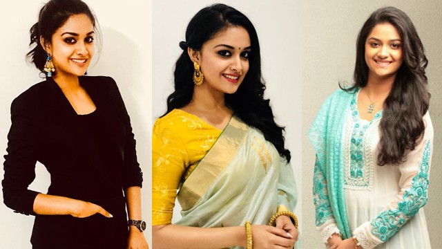 Keerthy Suresh New Latest HD Photos | Agnathavasi, Agnyaathavaasi Movie Heroine Keerthy Suresh Photo Shoot Images | 25CineFrames Keerthy Suresh New Latest HD Photos | Agnathavasi, Agnyaathavaasi Movie Heroine Keerthy Suresh Photo Shoot Images | 25CineFrames