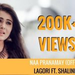 Naa Pranamay Full Video Song HD 1080P | Shalini Pandey Video Songs | Shalini Pandey | Tejas Shankar