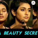 Priya Prakash Varrier Beauty Secret – Priya Varrier Viral Scene – Priya Varrier Viral Video