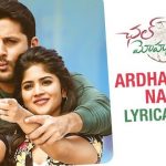 Ardham Leni Navvu Full Video Song HD 1080P | Chal Mohan Ranga Telugu Movie Chal Mohana Ranga Video Songs | Nithiin, Megha Akash | Thaman S