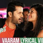Vaaram Full Video Song HD 1080P | Chal Mohan Ranga Telugu Movie Chal Mohana Ranga Video Songs | Nithiin, Megha Akash | Thaman S