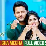 Ga Gha Megha Full Video Song HD 1080P | Chal Mohan Ranga Telugu Movie Chal Mohana Ranga Video Songs | Nithiin, Megha Akash | Thaman S