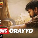 Orayyo Full Video Song HD 1080P | Rangasthalam Telugu Movie Rangasthalam Video Songs | Ram Charan Tej, Samantha Akkineni | Devi Sri Prasad