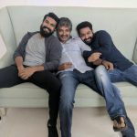 Intresting Update on Jr NTR & Ra Charan’s roles in RRR