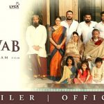 Nawab Official Theatrical Trailer HD 1080P | NAWAB Telugu Movie Trailers | Mani Ratnam
