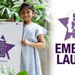 SSMB25 Emblem Launch by Sitara and Aadya Mahesh Babu, Pooja Hegde – Vamshi Paidipally