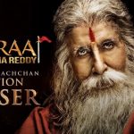 Megastar Amitabh Bachchan Motion Teaser Sye Raa Narasimha Reddy | Sye Raa Narasimha Reddy Telugu Movie Teasers | Chiranjeevi, Nayanthara | Surender Reddy