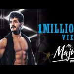 Mr. Majnu Title Song Full Video Song HD 1080P | Mr Majnu Telugu Movie Mr Majnu Video Songs | Akhil Akkineni, Nidhi Agarwal | Thaman S