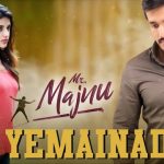 Yemainado Full Video Song HD 1080P | Mr Majnu Telugu Movie Mr Majnu Video Songs | Akhil Akkineni, Nidhi Agarwal | Thaman S