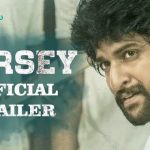 Nani JERSEY Telugu Movie Theatrical Trailer Official Video – Nani, Shraddha Srinath | Gowtam Tinnanuri | Anirudh