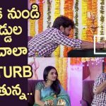 Actor Nani Fun in Gang Leader Live Interview with Anchor Manjusha