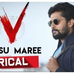 Manasu Maree Full Video Song HD 1080P | V Telugu Movie V Video Songs | Nani, Sudheer Babu, Nivetha Thomas, Aditi Rao Hydari | Amit Trivedi