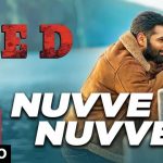 Nuvve Nuvve Full Video Song HD 1080P | RED Telugu Movie RED Video Songs | Ram Pothineni, Malvika Sharma, Amritha Aiyer | Mani Sharma