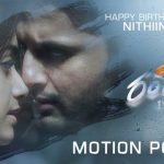 RangDe Motion Poster HD Video – Nithiin, Keerthy Suresh, Venky Atluri, Devi Sri Prasad
