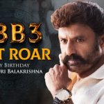 BB3 FIRST Look First Roar Teaser – NBK 106 Nandamuri Balakrishna, Boyapati Srinu, Thaman S