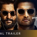 V Telugu Movie Release Trailer HD 1080P Video – Nani, Sudheer Babu, Aditi Rao Hydari, Nivetha Thomas, Mohanakrishna Indraganti