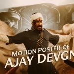 Ajay Devgn Motion Poster – RRR (Telugu) – Happy Birthday Ajay Devgn, Jr NTR, Ajay Devgn, Alia Bhatt, Olivia Morris, SS Rajamouli